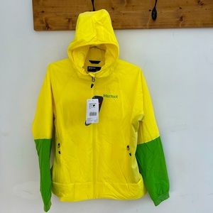 Brand new with tags Marmot Women’s Novus LT Hybrid Hoody